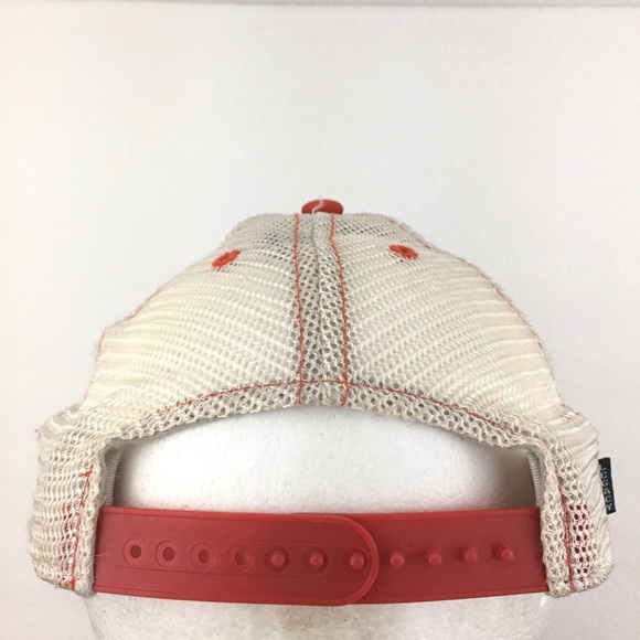 Clemson Tigers Paw Patch Hat Logo College Football Baseball Mesh Snap Back Cap - Picture 6 of 10